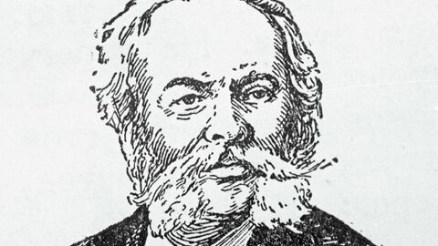 Загоскин. Писатель-любимец царя Николая Первого Загоскин. Писатель-любимец царя Николая Первого