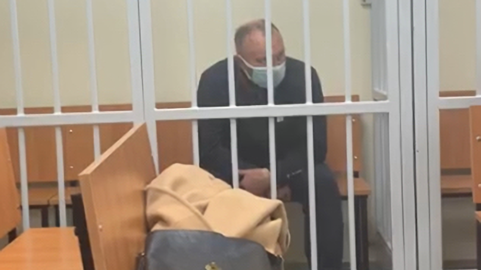 Подозреваемый в убийстве 54-летнего предпринимателя в городе Истра заключен под стражу Подозреваемый в убийстве 54-летнего предпринимателя в городе Истра заключен под стражу - РИА Новости, 1920, 09.11.2020