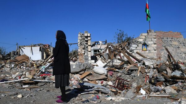 ЕС готов оказать гуманитарную помощь пострадавшим в карабахском конфликте