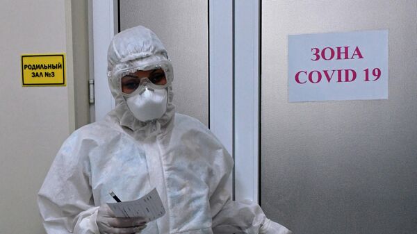 В Москве умерли 70 пациентов с коронавирусом