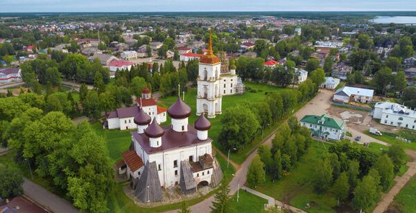 Каргополь Каргополь