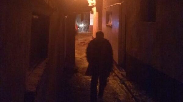Пожар в Кизилташском монастыре в Крыму локализовали, сообщает настоятель
