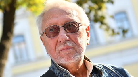 Владимир Качан: никогда не надо оглядываться назад Владимир Качан: никогда не надо оглядываться назад