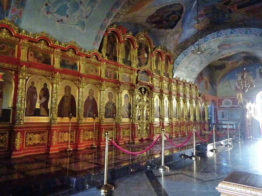 Успенский собор Успенский собор