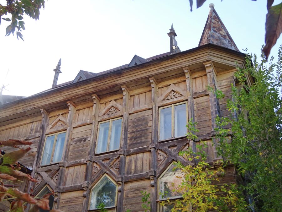Дом пастората (1892 г.) Дом пастората (1892 г.)