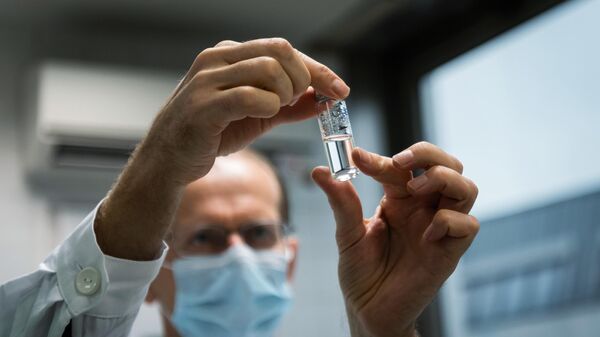 Сербия заинтересовалась производством вакцины "Спутник V"