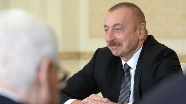 Алиев ответил на обвинения ЮНЕСКО из-за армянских памятников в Карабахе 
