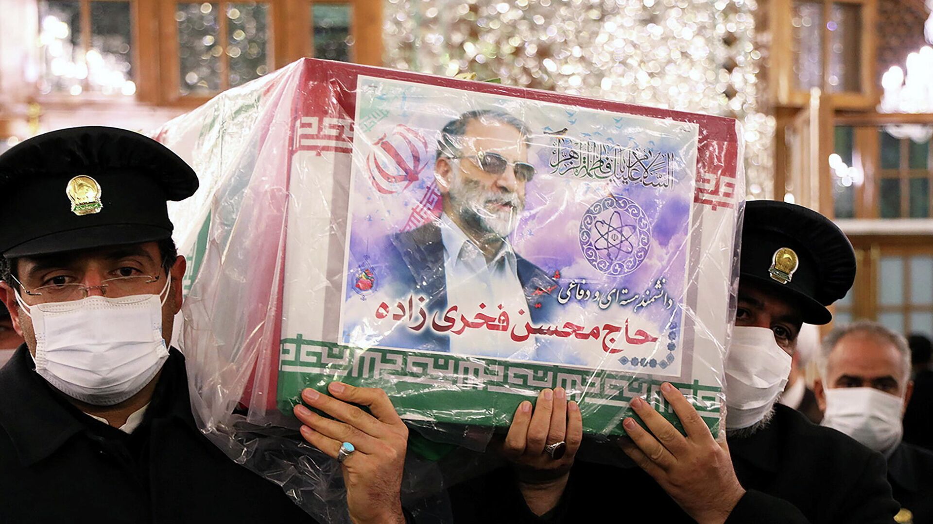 Президент Ирана заявил о намерении отомстить за убийство физика
