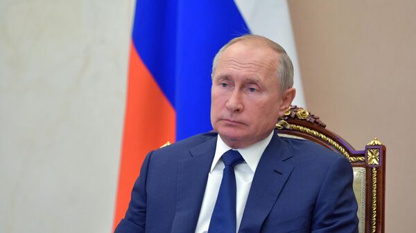 Путин рассказал об огромном потенциале российской нефтехимии