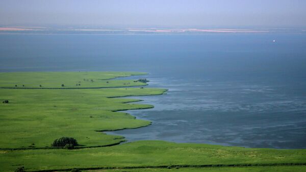 Вопрос запасов воды под Азовским морем требует изучения, заявил ученый