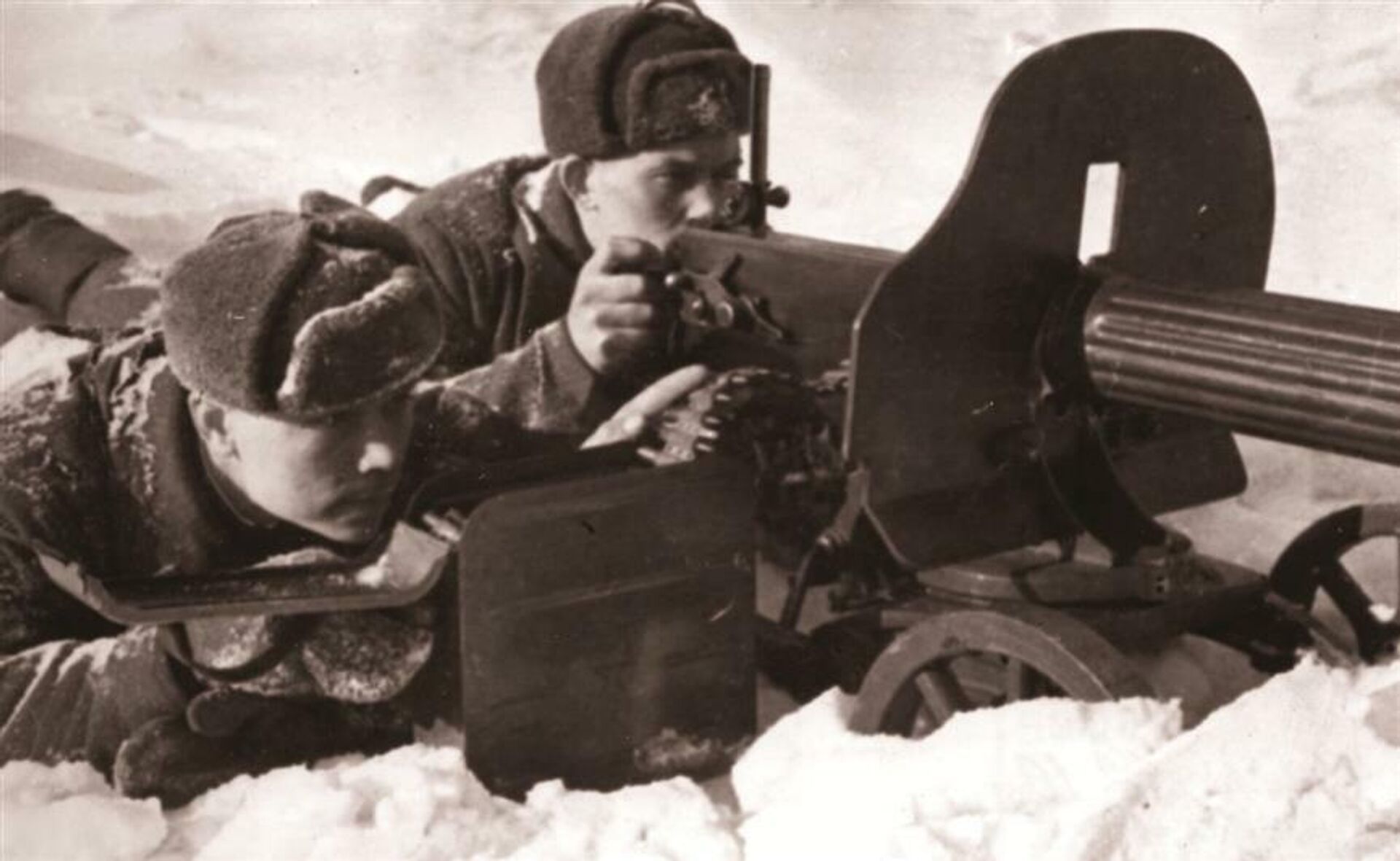 Битва за Москву осенью 1941 года Битва за Москву осенью 1941 года - РИА Новости, 1920, 05.12.2020