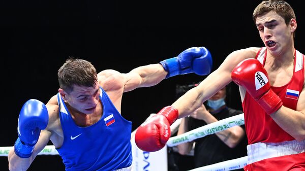 Бокс. Чемпионат России. Мужчины. Финалы Бокс. Чемпионат России. Мужчины. Финалы