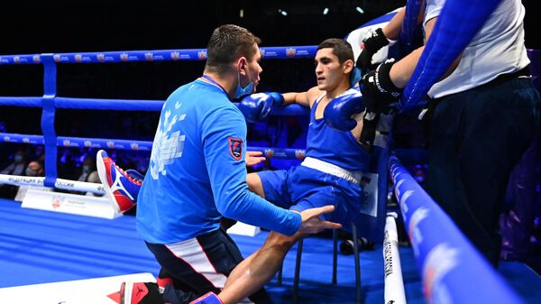 Бокс. Чемпионат России. Мужчины. Финалы Бокс. Чемпионат России. Мужчины. Финалы