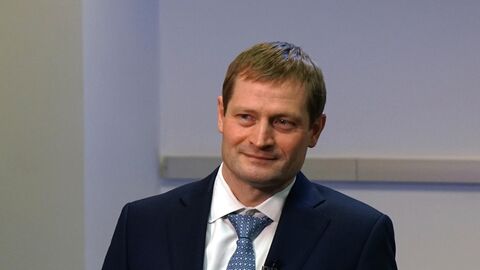 Генеральный директор Фонда защиты прав дольщиков Константин Тимофеев Генеральный директор Фонда защиты прав дольщиков Константин Тимофеев