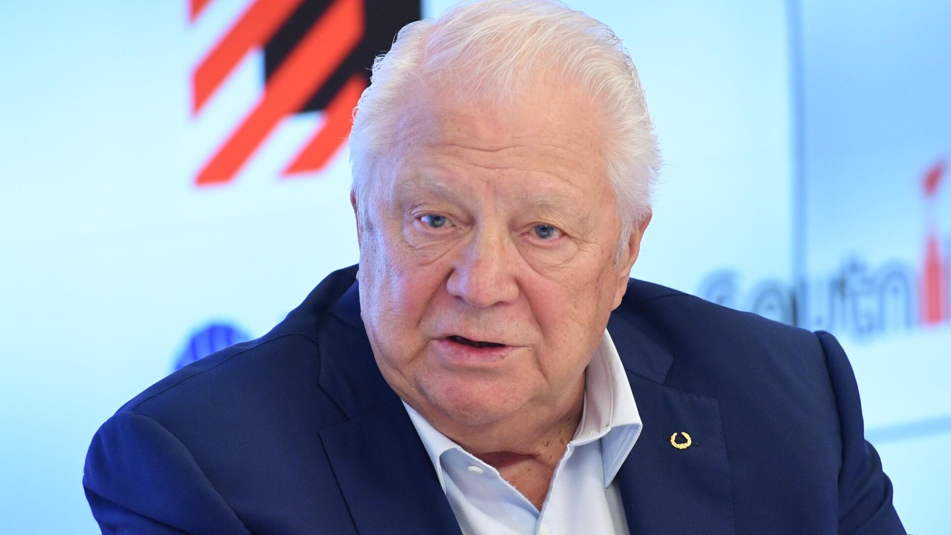 Почетный президент Олимпийского комитета России, почетный член МОК Виталий Смирнов Почетный президент Олимпийского комитета России, почетный член МОК Виталий Смирнов - РИА Новости, 1920, 25.01.2021
