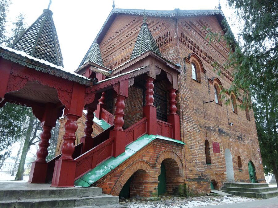 Палата Дворца удельных князей в кремле Палата Дворца удельных князей в кремле