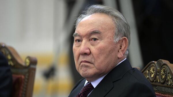Назарбаев поздравил Nur Otan с победой на выборах в Казахстане