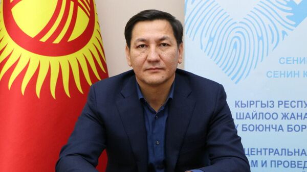 Абдиль Сегизбаев Абдиль Сегизбаев