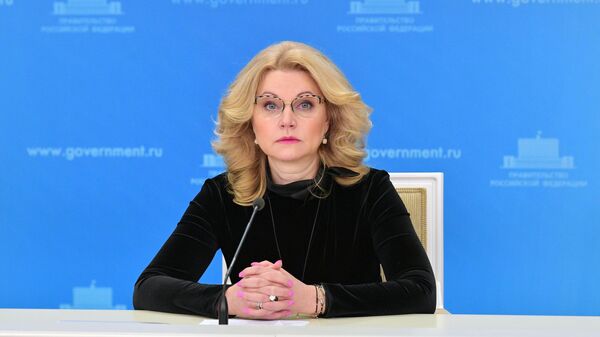 Голикова прокомментировала случаи отравления детей в школах