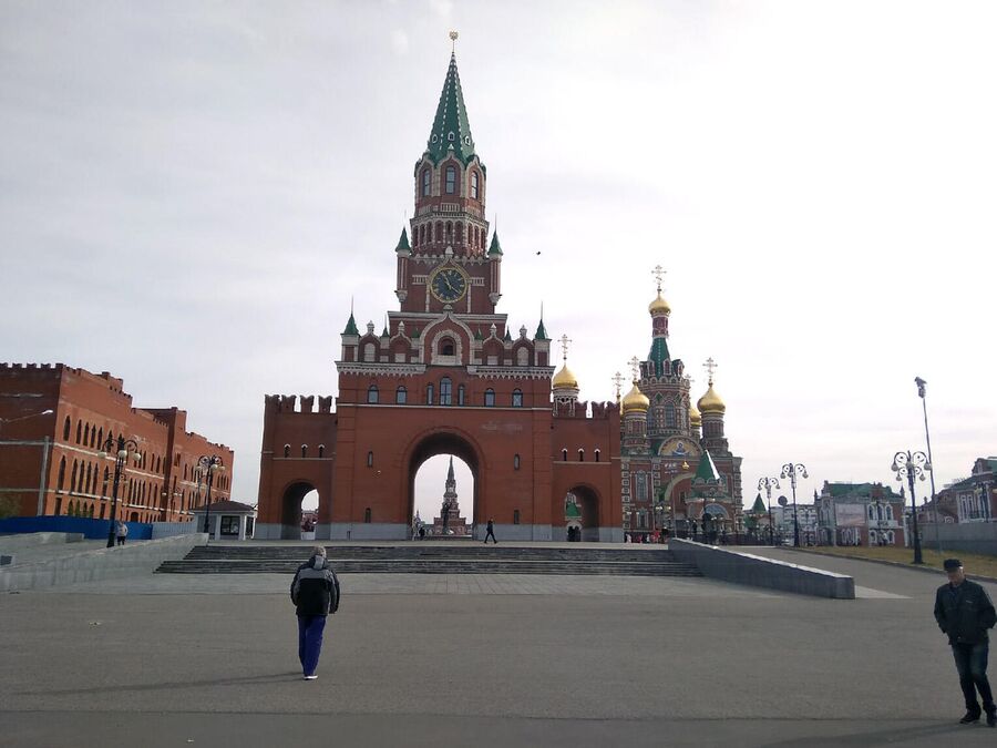 Путешествия по России, 2020 год Путешествия по России, 2020 год