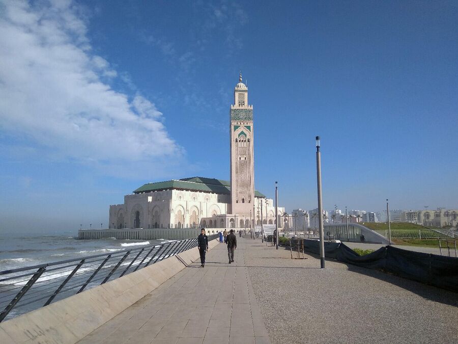 Марокко Марокко