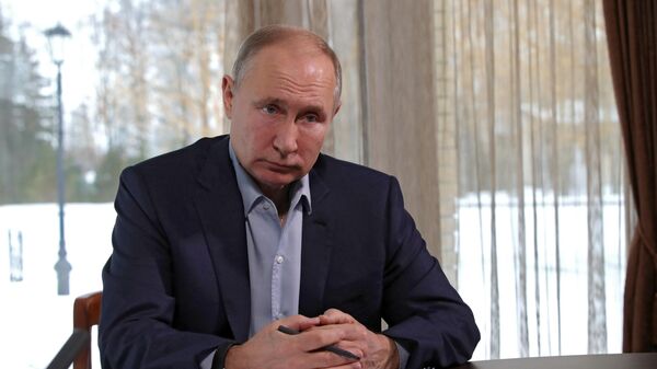 Путин оценил перспективы мировой энергетики на ближайшие годы