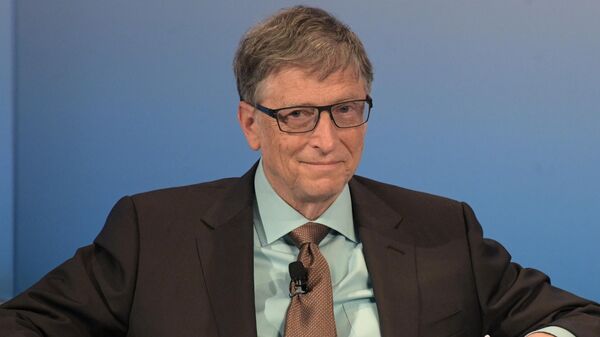 Билл Гейтс выделит 1,5 миллиарда долларов на борьбу с изменением климата