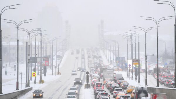 Moscow has set a daily record for precipitation Москва установила суточный рекорд по осадкам