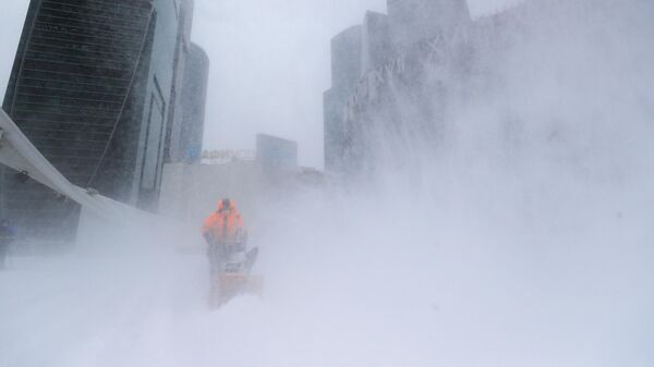 Moscow has set a daily record for precipitation Москва установила суточный рекорд по осадкам