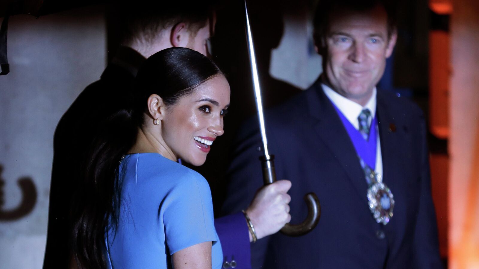 Принц Гарри и Меган Маркл ждут второго ребенка РИА