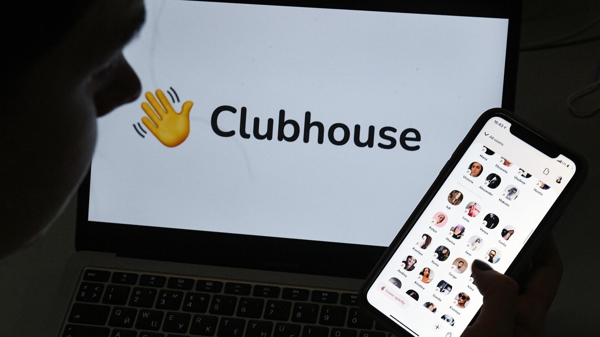 Данные миллионов пользователей Clubhouse утекли в Сеть
