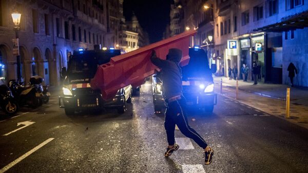 In Spain, the court confirmed the second verdict of the rapper Asel В Испании суд подтвердил второй приговор рэперу Аселю