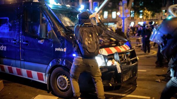 In Spain, the court confirmed the second verdict of the rapper Asel В Испании суд подтвердил второй приговор рэперу Аселю