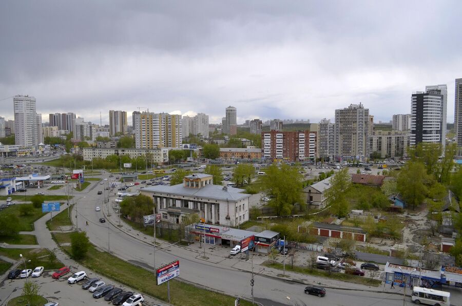 Вид на аэропорт Уктус Вид на аэропорт Уктус