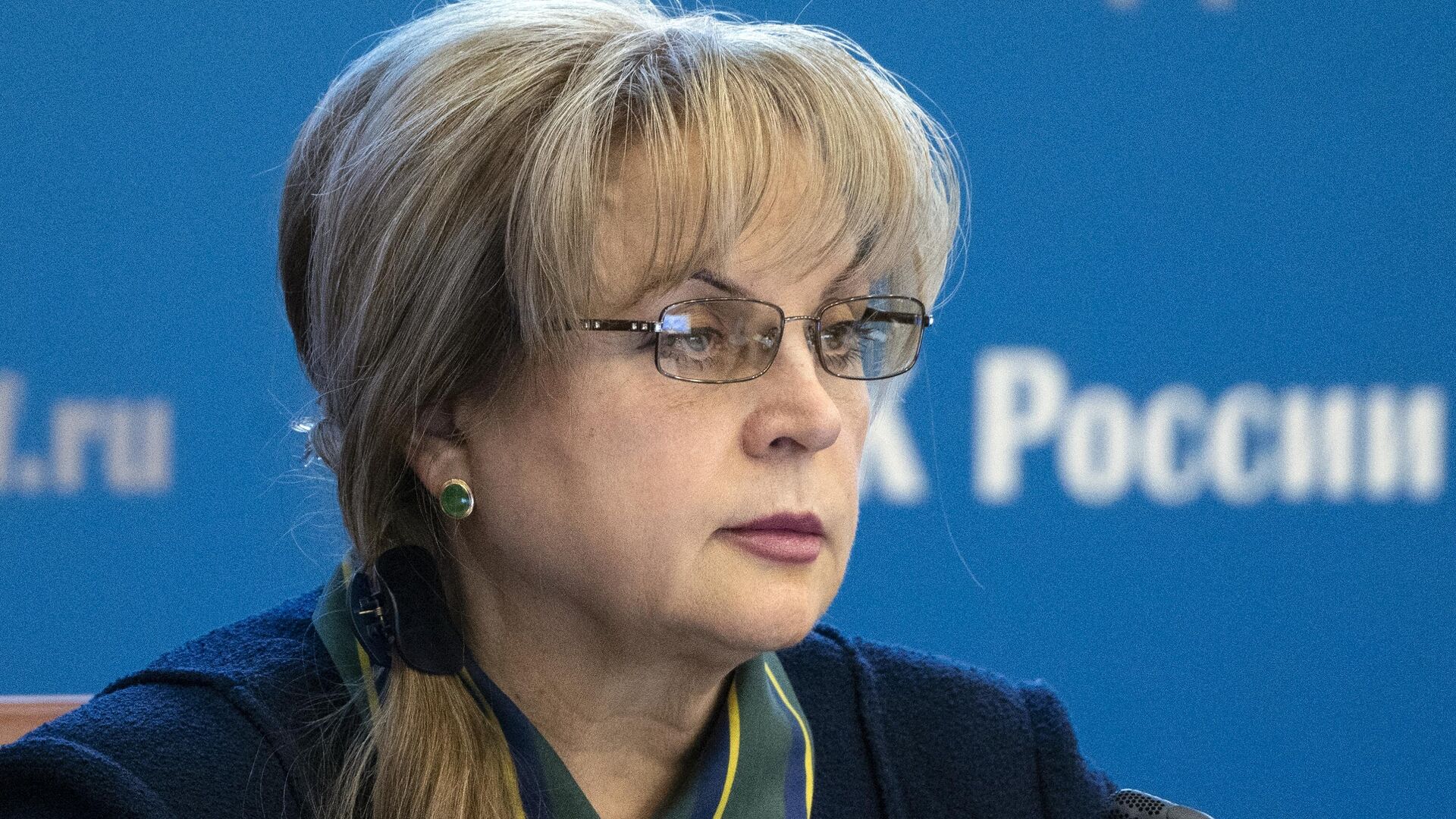 Памфилова заявила о "сюрпризах" для провокаторов на выборах