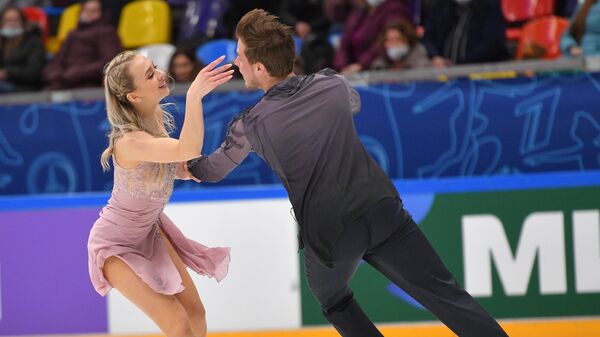 Синицина и Кацалапов прокомментировали победу в Финале Кубка России