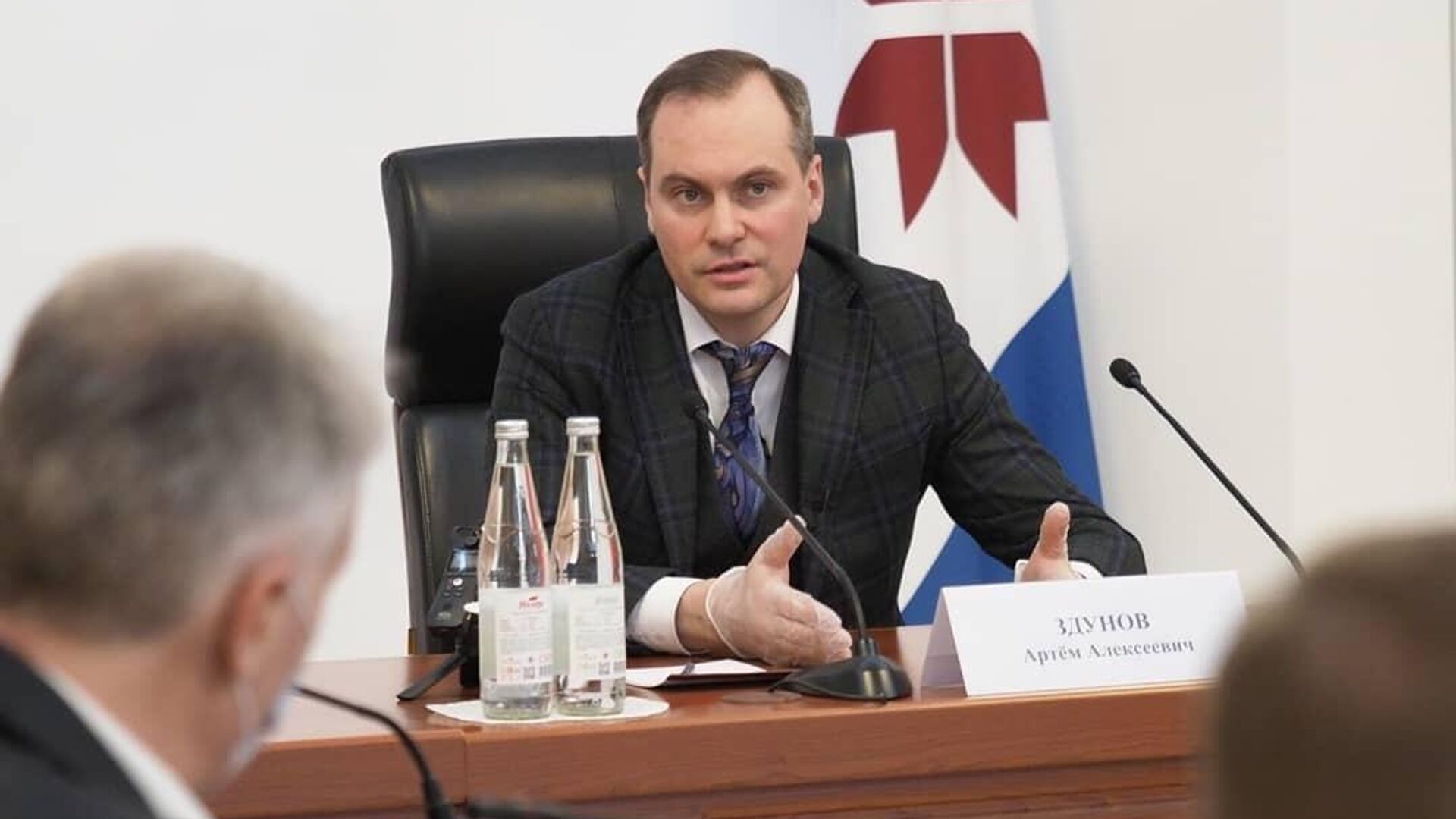 В ЦИК Мордовии подали документы пять кандидатов на пост главы региона