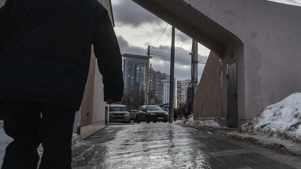 В Москве и области продлили желтый уровень погодной опасности