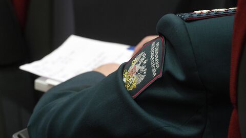 Сотрудник Федеральной налоговой службы Сотрудник Федеральной налоговой службы