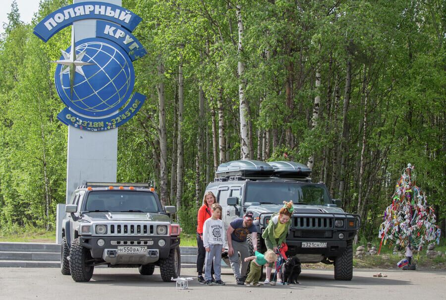Стелла Полярный круг Стелла Полярный круг