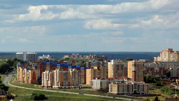 В Чувашии ввели режим ЧС