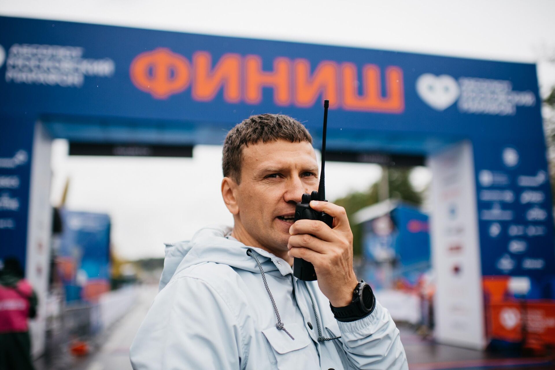 Директор Московского марафона Дмитрий Тарасов Директор Московского марафона Дмитрий Тарасов - РИА Новости, 1920, 30.03.2021