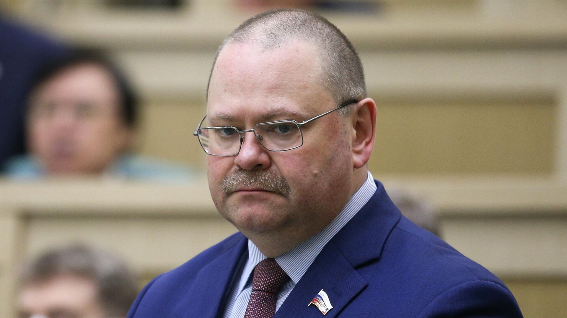 Мельниченко губернатор Пензенской