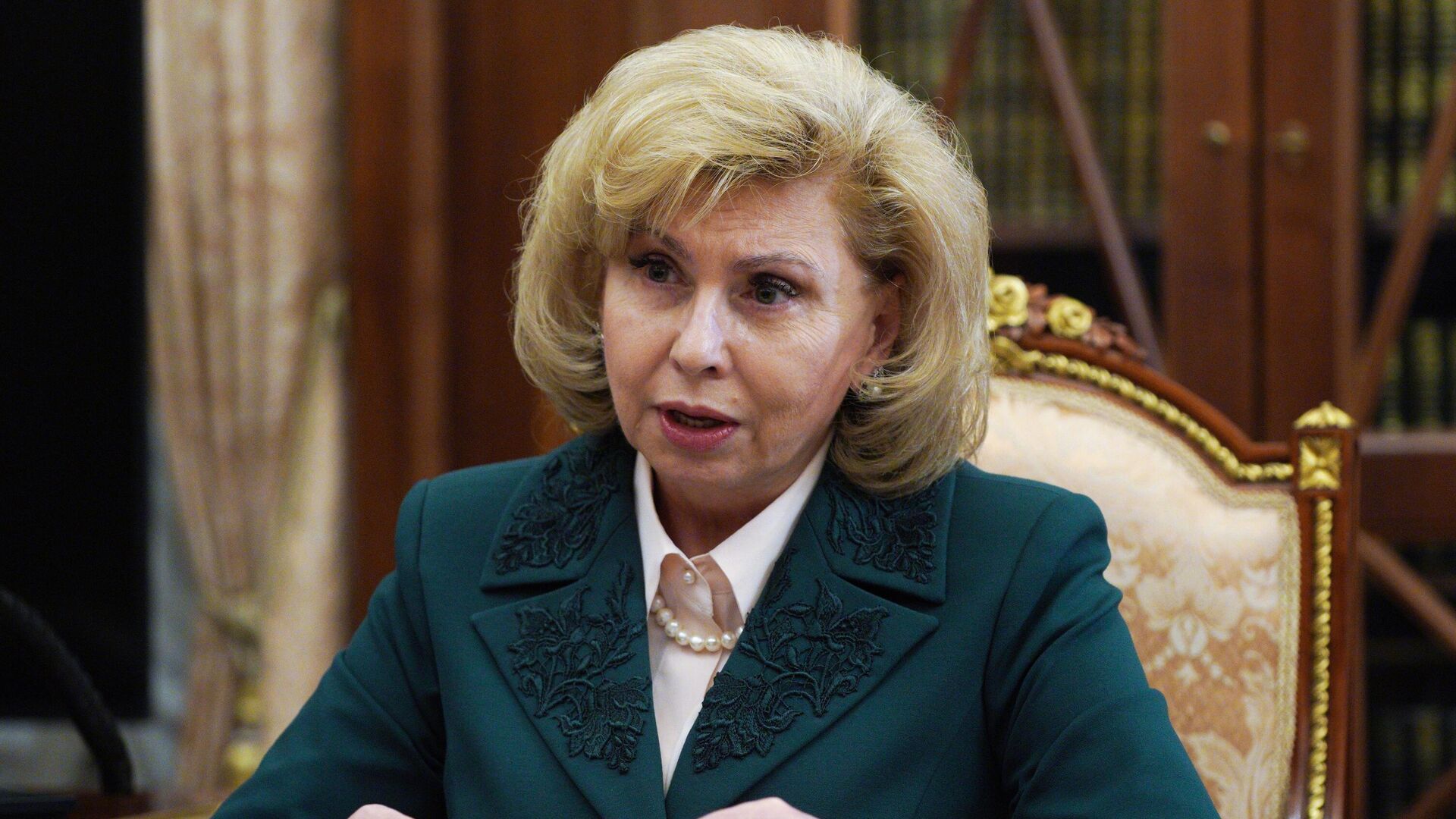 Москалькова заявила о минимальном количестве жалоб на предстоящие выборы