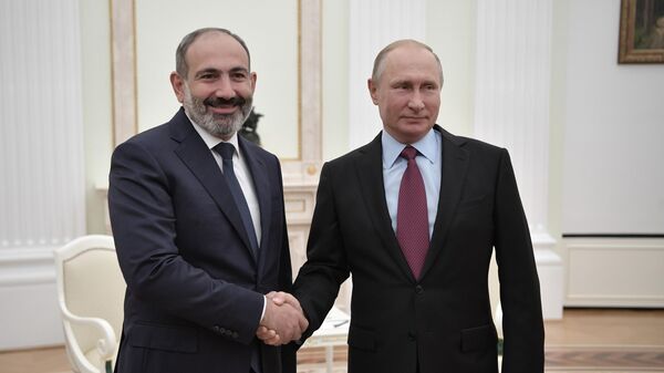 Экс-президент Армении обвинил Пашиняна в неуважении к Путину