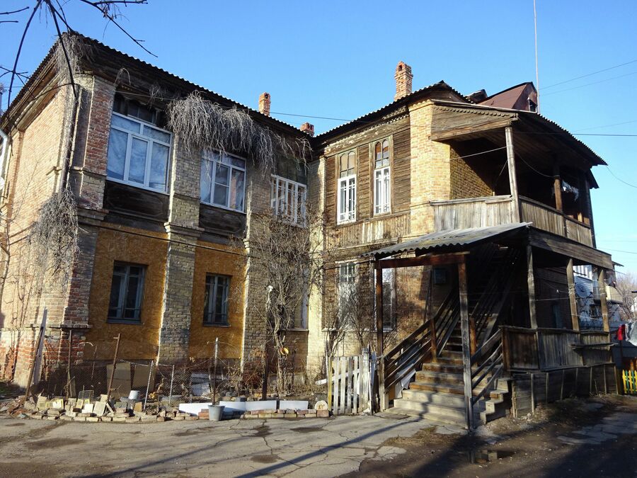 Астраханский двор Астраханский двор