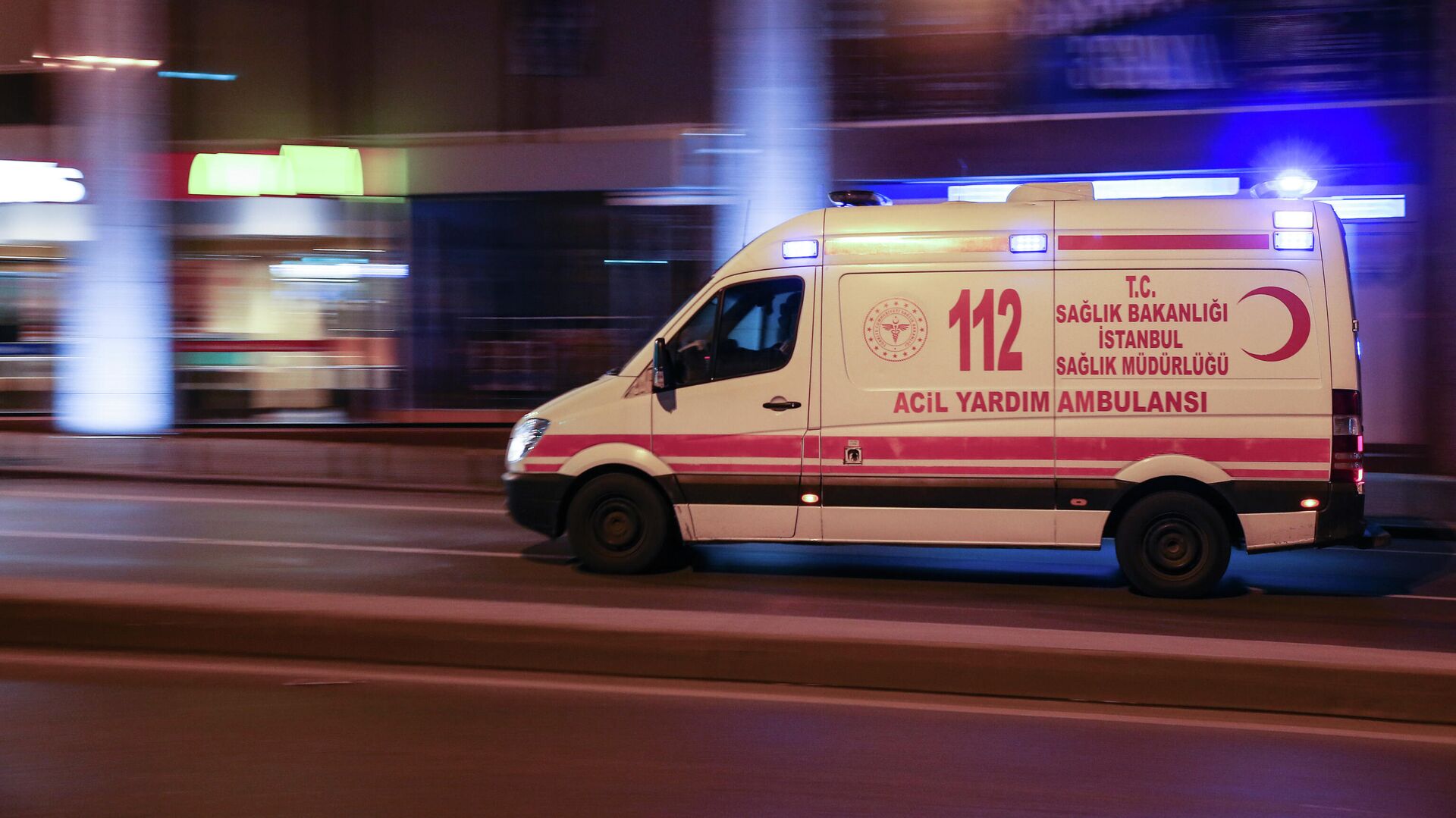 В Турции сломали позвоночник украинцу Майману, воевавшему в Донбассе
