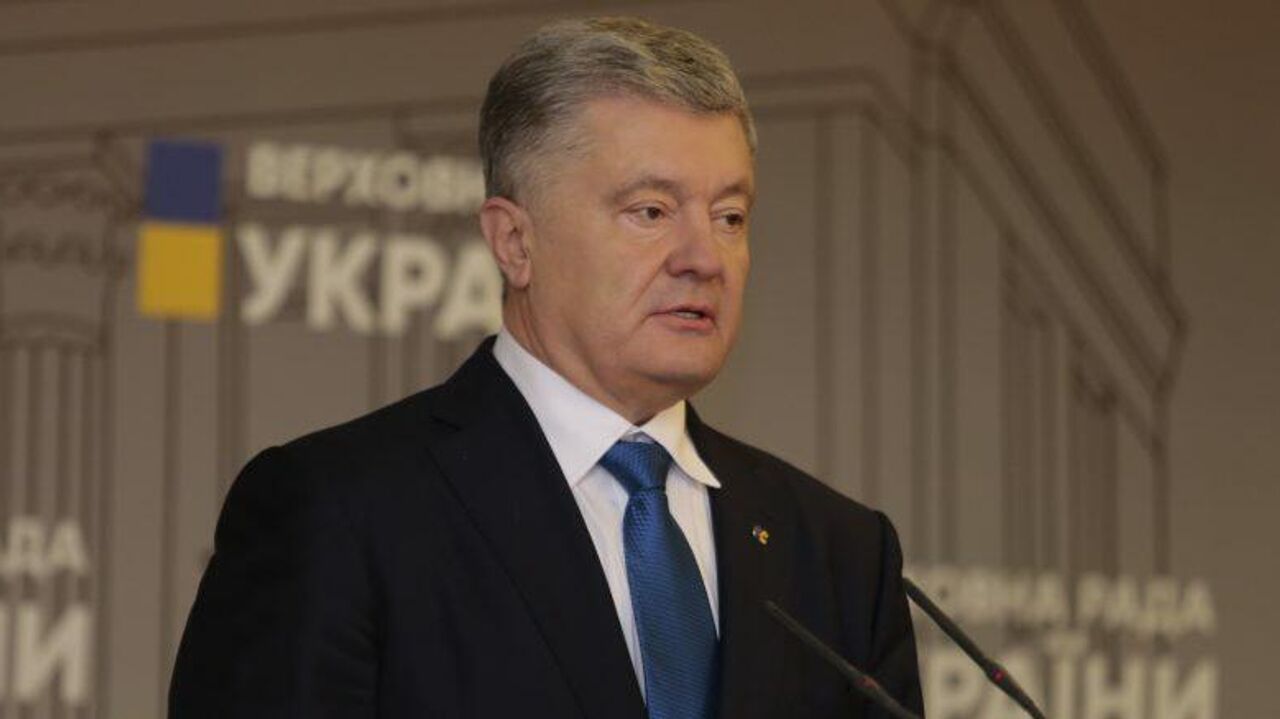 В Раде заявили, что Порошенко хотел повторить ЧП в Керченском проливе