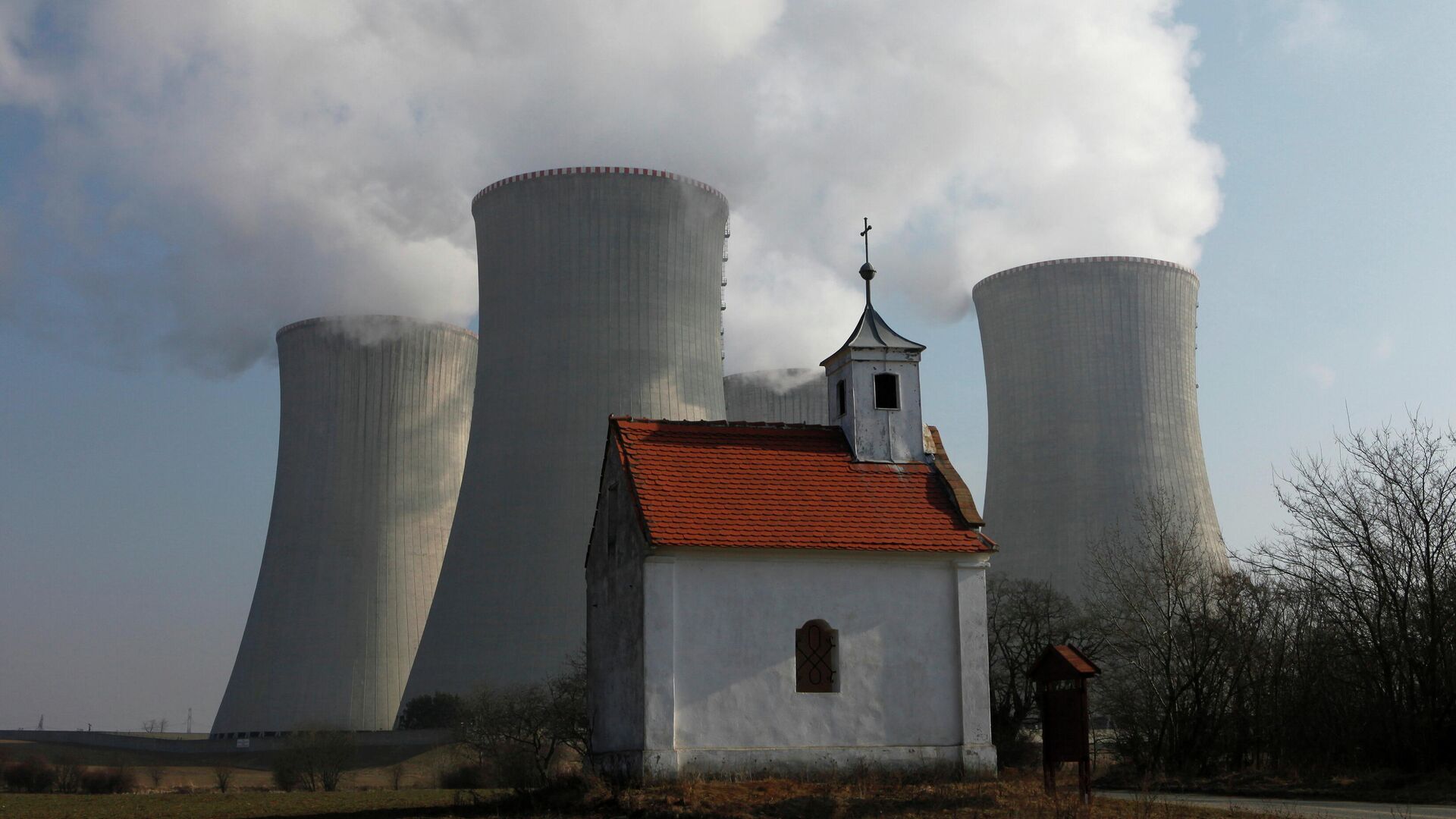 В Чехии оценили возможность участия "Росатома" в тендере на АЭС