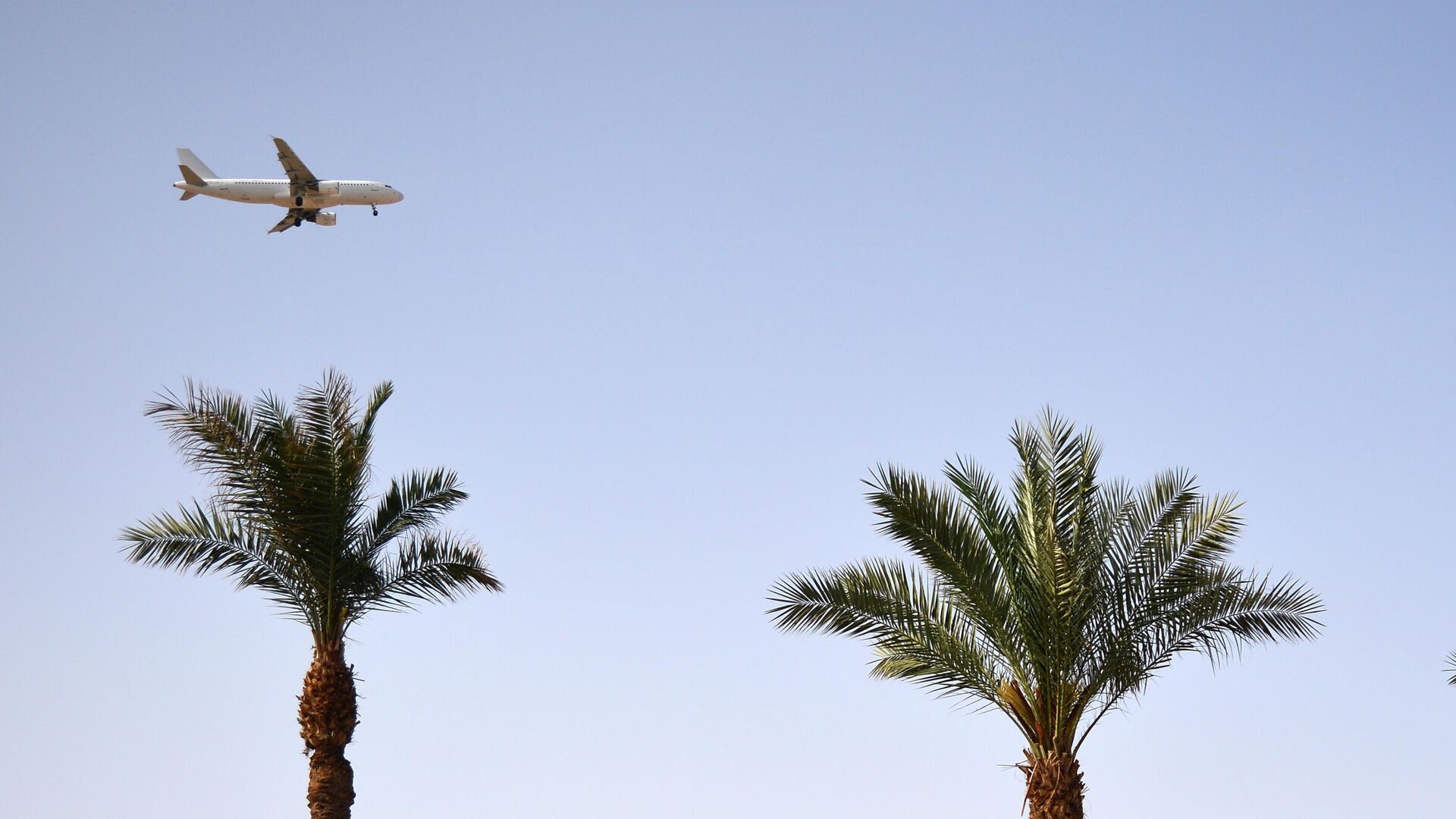 Россия возобновляет полеты на египетские курорты